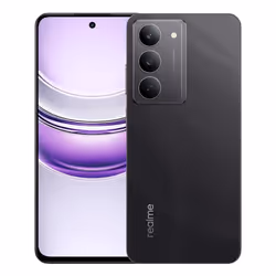 realme 14x 5G, 16,9 cm (6.67"), 8 GB, 256 GB, 50 MP, Android 14, Nero