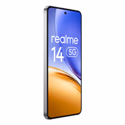 realme 14 12 GB 256 GB Argento - Vista aggiuntiva 4