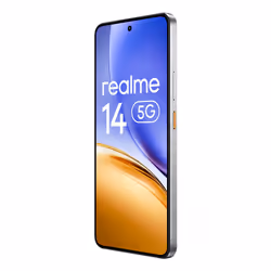realme 14 12 GB 256 GB Argento - Vista aggiuntiva 6