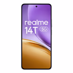 realme 14T, 16,9 cm (6.67"), 8 GB, 256 GB, 50 MP, Android 15, Viola