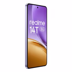 realme 14T 8 GB 256 GB Viola - Vista aggiuntiva 5