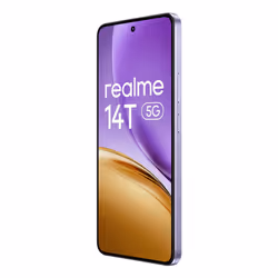 realme 14T 8 GB 256 GB Viola - Vista aggiuntiva 7