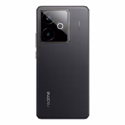realme GT 7T 17,3 cm (6.8") Doppia SIM Android 15 5G USB tipo-C 12 GB 256 GB 7000 mAh Nero