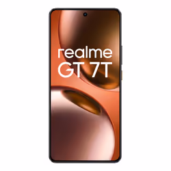 realme GT 7T 17,3 cm (6.8") Doppia SIM Android 15 5G USB tipo-C 12 GB 256 GB 7000 mAh Nero