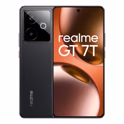 realme GT 7T, 17,3 cm (6.8"), 12 GB, 256 GB, 50 MP, Android 15, Nero