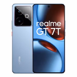 realme GT 7T, 17,3 cm (6.8"), 12 GB, 256 GB, 50 MP, Android 15, Blu