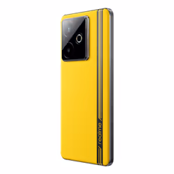 realme GT 7T 12 GB 256 GB Giallo - Vista aggiuntiva 6