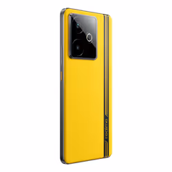 realme GT 7T 12 GB 256 GB Giallo - Vista aggiuntiva 4