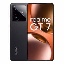 realme GT 7, 17,2 cm (6.78"), 12 GB, 256 GB, 50 MP, Android 15, Nero