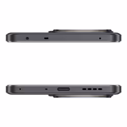 realme GT 7 17,2 cm (6.78") Doppia SIM Android 15 5G USB tipo-C 12 GB 256 GB 7000 mAh Nero