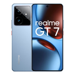 realme GT 7 17,2 cm (6.78") Doppia SIM Android 15 5G USB tipo-C 12 GB 512 GB 7000 mAh Blu
