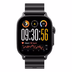 realme Watch 5 5 cm (1.97") AMOLED Digitale 390 x 450 Pixel Touch screen Nero GPS (satellitare) - Vista aggiuntiva 3