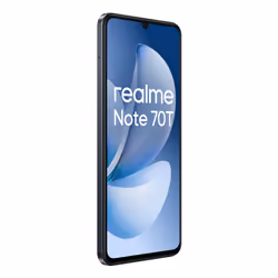 realme Note 70T 4 GB 256 GB Nero - Vista aggiuntiva 5