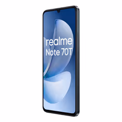 realme Note 70T 4 GB 256 GB Nero - Vista aggiuntiva 7