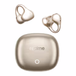 realme 644777 cuffia e auricolare Oro - Vista aggiuntiva 3