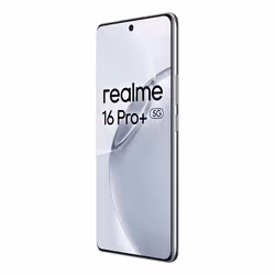 realme 16 Pro+ Smartphone 256 GB 8 GB RAM Grigio 5G - Vista aggiuntiva 4