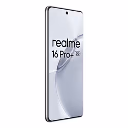 realme 16 Pro+ 17,3 cm (6.8") 5G USB tipo-C 12 GB 512 GB 7000 mAh Grigio - Vista aggiuntiva 3