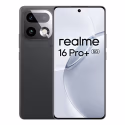 realme 16 Pro+ 17,3 cm (6.8") 5G USB tipo-C 12 GB 512 GB 7000 mAh Grigio - Vista aggiuntiva 6