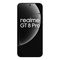 realme GT 8 Pro 17,2 cm (6.78") Android 16.0 5G 16 GB 512 GB 7000 mAh Bianco