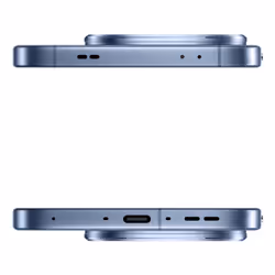 realme GT 8 Pro 17,2 cm (6.78") Android 16.0 5G 16 GB 512 GB 7000 mAh Blu - Vista aggiuntiva 3