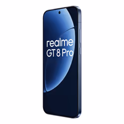 realme GT 8 Pro 17,2 cm (6.78") Android 16.0 5G 16 GB 512 GB 7000 mAh Blu - Vista aggiuntiva 5