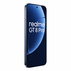 realme GT 8 Pro 17,2 cm (6.78") Android 16.0 5G 16 GB 512 GB 7000 mAh Blu - Vista aggiuntiva 7