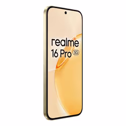 realme 16 Pro 17,3 cm (6.8") Doppia SIM 5G 8 GB 256 GB 6500 mAh Oro - Vista aggiuntiva 5