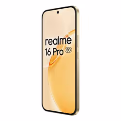 realme 16 Pro 17,3 cm (6.8") Doppia SIM 5G 8 GB 256 GB 6500 mAh Oro - Vista aggiuntiva 7