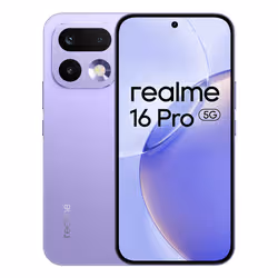 realme 16 Pro 17,3 cm (6.8") Doppia SIM 5G 8 GB 256 GB 6500 mAh Viola - Vista aggiuntiva 4