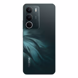 realme C71 16,9 cm (6.67") Doppia SIM Android 15 4G USB tipo-C 4 GB 256 GB 6000 mAh Verde - Vista aggiuntiva 3