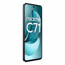 realme C71 16,9 cm (6.67") Doppia SIM Android 15 4G USB tipo-C 4 GB 256 GB 6000 mAh Verde - Vista aggiuntiva 6