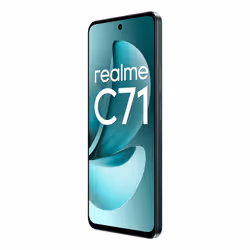 realme C71 16,9 cm (6.67") Doppia SIM Android 15 4G USB tipo-C 4 GB 256 GB 6000 mAh Verde - Vista aggiuntiva 8