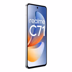 realme C71 16,9 cm (6.67") Doppia SIM Android 15 4G USB tipo-C 4 GB 256 GB 6000 mAh Bianco - Vista aggiuntiva 5