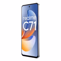realme C71 16,9 cm (6.67") Doppia SIM Android 15 4G USB tipo-C 4 GB 256 GB 6000 mAh Bianco - Vista aggiuntiva 7