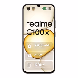 realme 631011008900 smartphone 17,3 cm (6.8") Android 16.0 4G USB tipo-C 4 GB 256 GB 7500 mAh Oro - Vista aggiuntiva 2