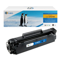 G&G 15302 cartuccia toner 1 pz Compatibile Nero
