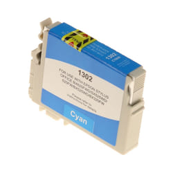 G&G NP-R-1302C cartuccia d'inchiostro 1 pz Compatibile Ciano