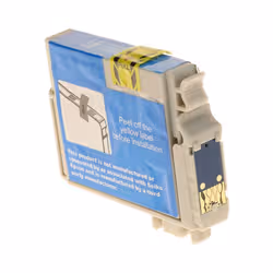 G&G NP-R-1302C cartuccia d'inchiostro 1 pz Compatibile Ciano - Vista aggiuntiva 2