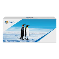 G&G 15999 cartuccia toner 1 pz Compatibile Nero