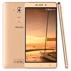Hisense E76 4G Micro-USB 3GB 32GB Oro