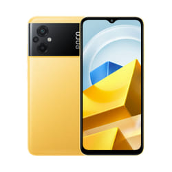 POCO M5 4G 4GB 128GB Giallo