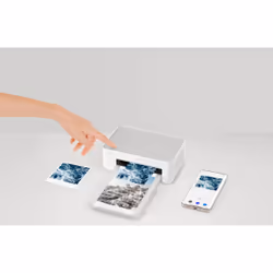 Xiaomi 1S Set stampante per foto Termico 300 x 300 DPI 4" x 6" (10x15 cm) Wi-Fi - Vista aggiuntiva 4