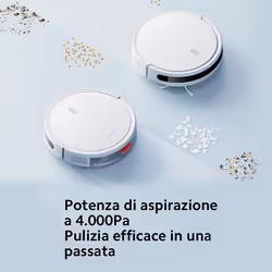 Xiaomi E10 0,4 L Senza sacchetto Bianco - Vista aggiuntiva 6