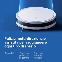 Xiaomi E10 0,4 L Senza sacchetto Bianco - Vista aggiuntiva 7