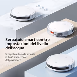Xiaomi E10 0,4 L Senza sacchetto Bianco - Vista aggiuntiva 8