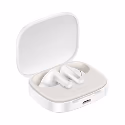 Xiaomi Redmi Buds 6- Cloud White - Vista aggiuntiva 5