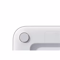 Xiaomi Smart Scale S200 Quadrato Bianco Bilancia pesapersone elettronica - Vista aggiuntiva 3