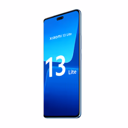 Xiaomi 13 Lite 8 GB 128 GB Blu - Vista aggiuntiva 4