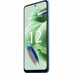 Xiaomi Redmi Note 12 4 GB 128 GB Blu - Vista aggiuntiva 4