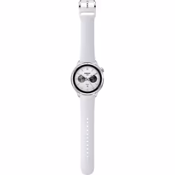 Xiaomi Watch S4 Silver - Vista aggiuntiva 5